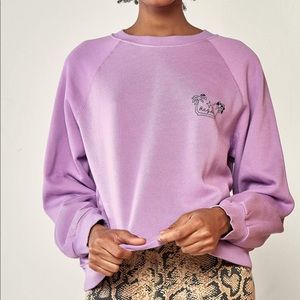 Ragdoll LA oversized sweater